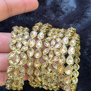 Indian Jewelry - Bangles size 2.6